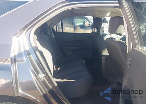 2014 Chevrolet Equinox 1Lt from USA, damaged, VIN 1GNALBEK4EZ129015